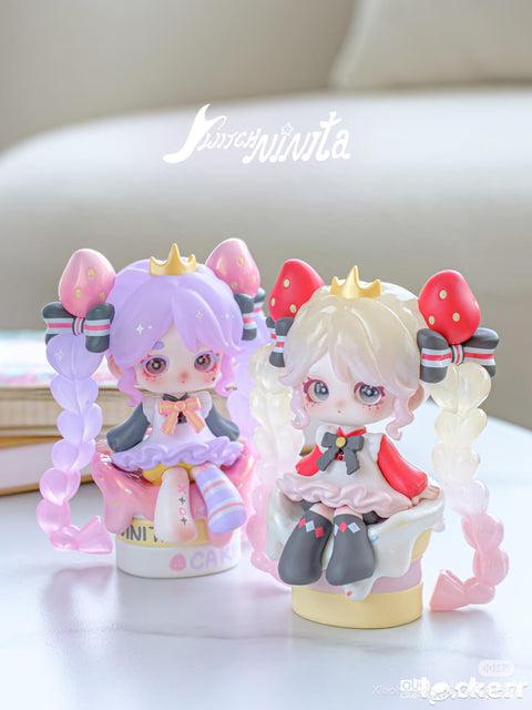 OUO Gravitation x Ninita Mirror Paradise Blind Box Series
