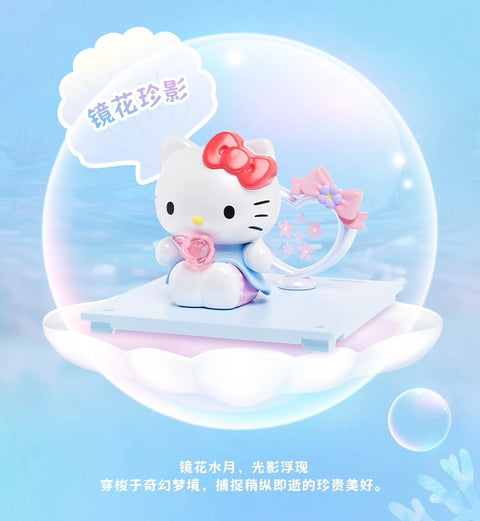 Moetch Hello Kitty Pearl Dreamlight Blind Box Series