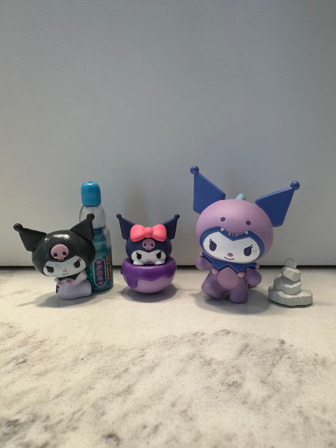 Sunday Claim Sale - Kuromi Lot