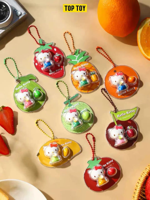 Jandoon x Hello Kitty Fruity Charms Series