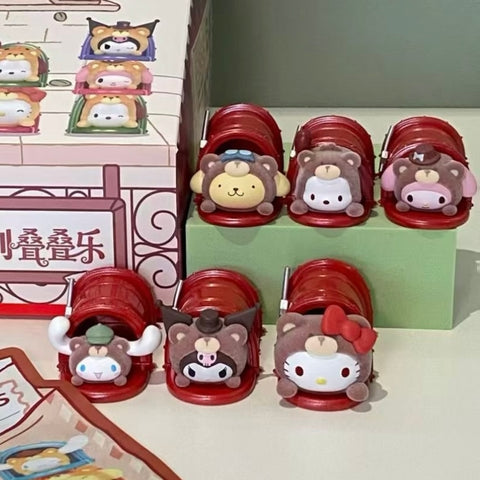 Sanrio You've Got Mail MIDI series