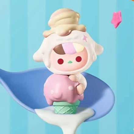 Pop Beans Ice Cream Series 1
