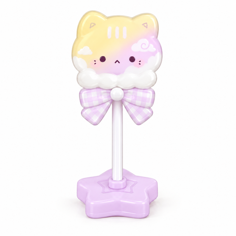 Strawberry Mousetta Magical Bow Lollipop Series 3