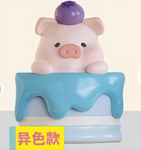 Lulu the Piggy Convenience Store Mini Blister Series