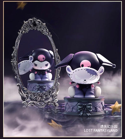 Kuromi Daylight and Moonlight Dreams Blind Box Series
