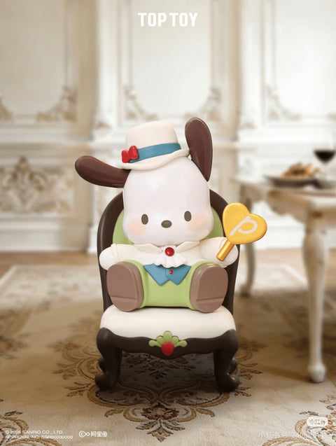 TopToy x Pochacco Diamond Detective