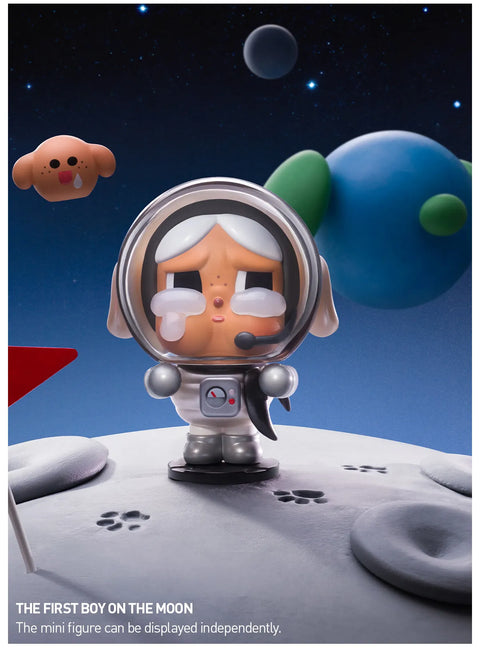 Popmart Cry Baby Crying to the Moon Blind Box Series