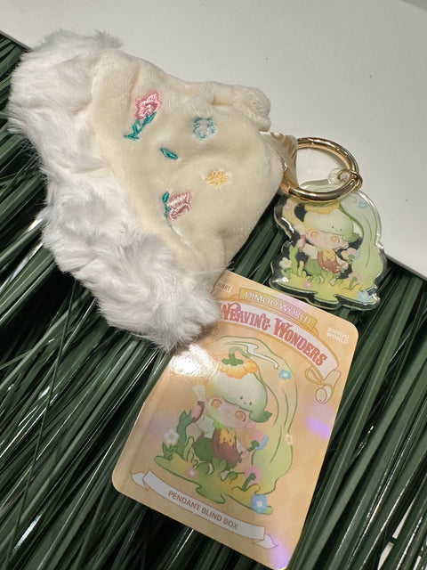 Sunday Claim Sale - Dimoo Weaving Wonder Hat Charm