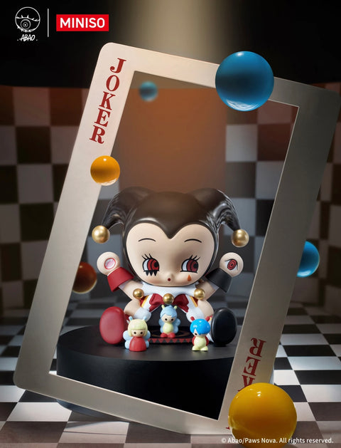 Miniso x Abao Floral Concerto Blind Box Series