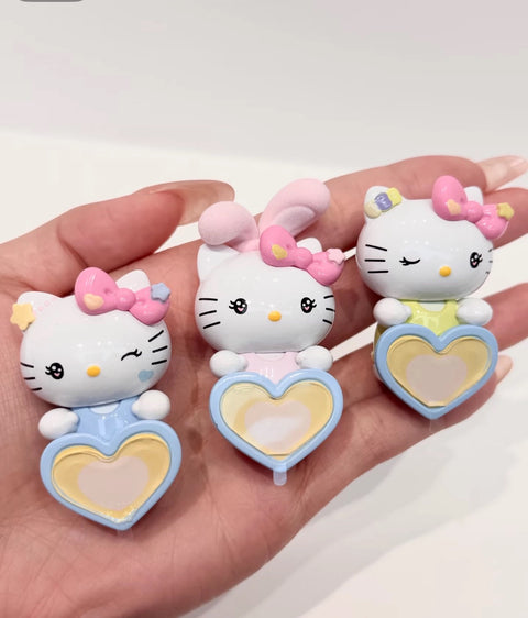Moetch X Sanrio Sweetheart Energy Hello Kitty Hippers Blind Box Series 3