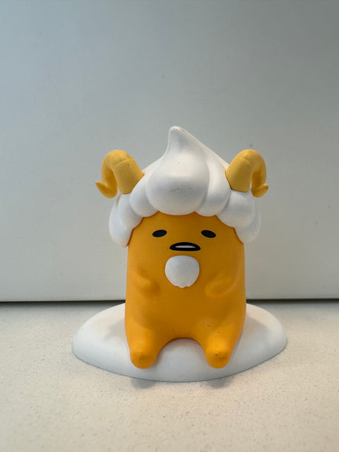 Sunday Claim Sale - Popmart Gudetama ram