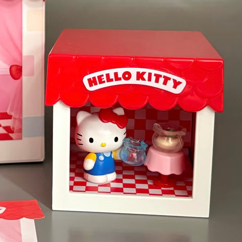 Moetch x Hello Kitty Fun House Blind Box Series