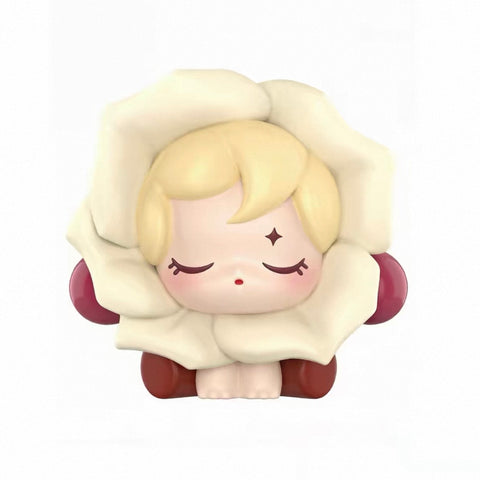SKULLPANDA Petals in Four Acts Pop Beans