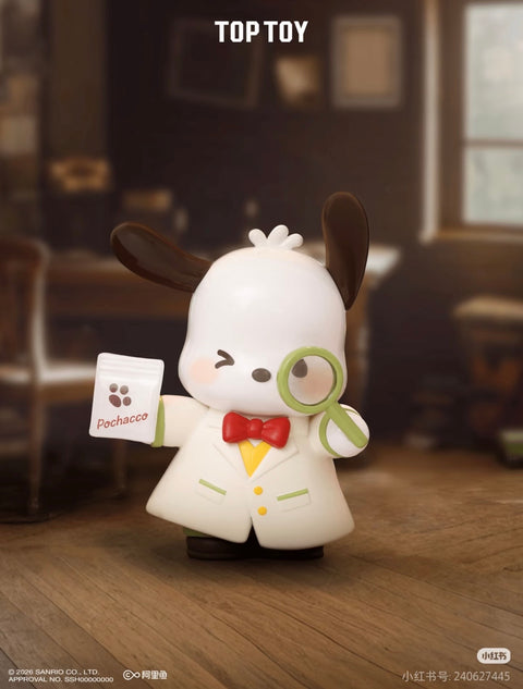 TopToy x Pochacco Diamond Detective
