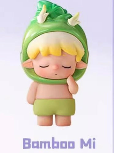 Heyone Mixed Character Miniature Series 2