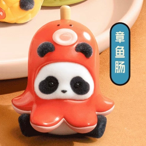52Toys x Pandaroll Mini Me Miniature Series