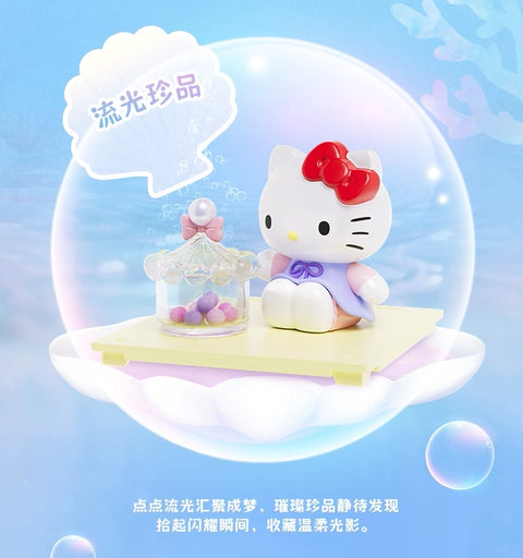 Moetch Hello Kitty Pearl Dreamlight Blind Box Series