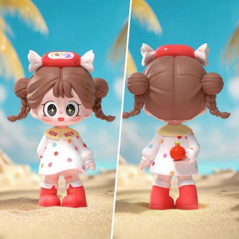Migogo x Milay Sweet Fruit Fruit Blind Box Series