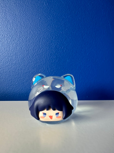 Genshin Impact Miniature Cute Cubs Party Miniature Series