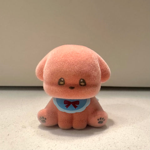Strawberry Mousetta Dou Dou and Friends Mini Pets Series