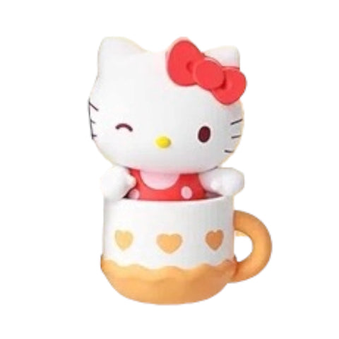 Moetch x Sanrio Magnetic Hugging Cup Miniature Series