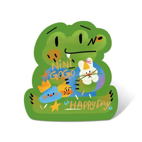Big Gallery x Ninigogo's Happy Day Miniatures