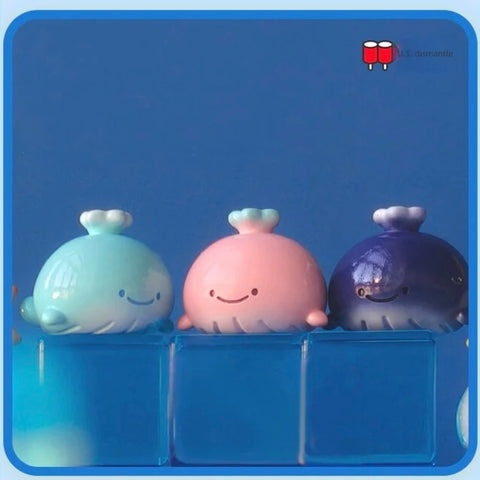 MeiChai Aquarium Cutie Sea Creatures Miniature Series