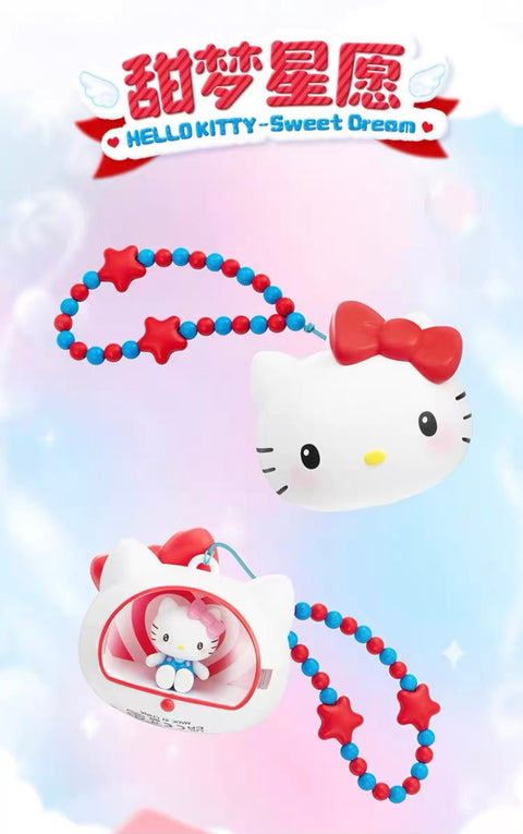 Toptoy x Sanrio Healing Space Light Up Series