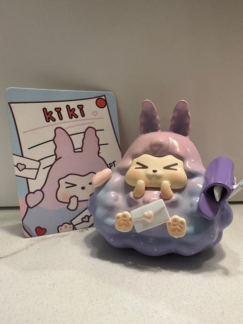 Sunday Claim Sale - Kiki doesn't write love letters, she just gets them.