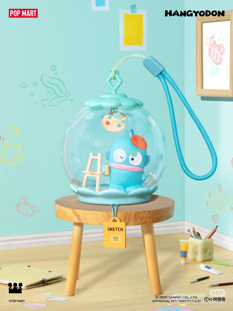 Popmart Sanrio Sweet Dreams Bubble House Blind Box Series