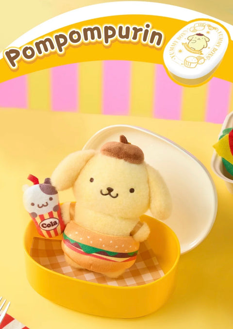LDCX x Sanrio Lunch Bento Blind Box Series