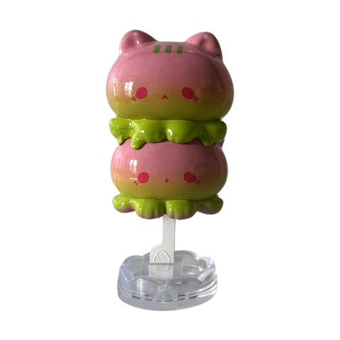 Strawberry Mousetta OctoKitty Skewer Mini Blind Box Series