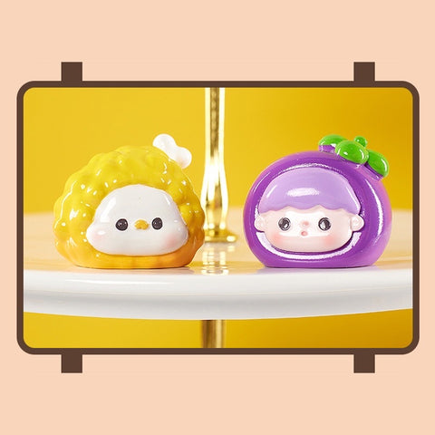 Cute Food Store Miniatures