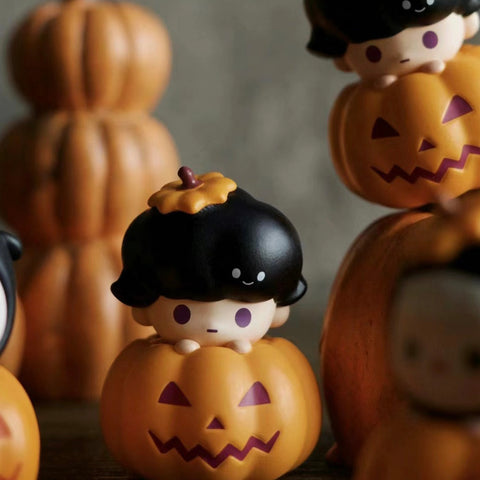 Popmart Mini Pumpkin Beans