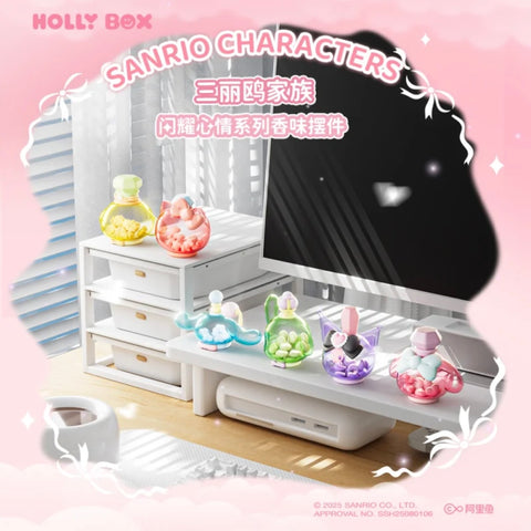 HollyBox x Sanrio Sparkling Scented Series