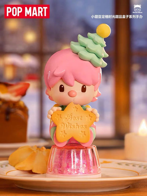 Popmart Sweet Bean Frozen Time Dessert Box Series
