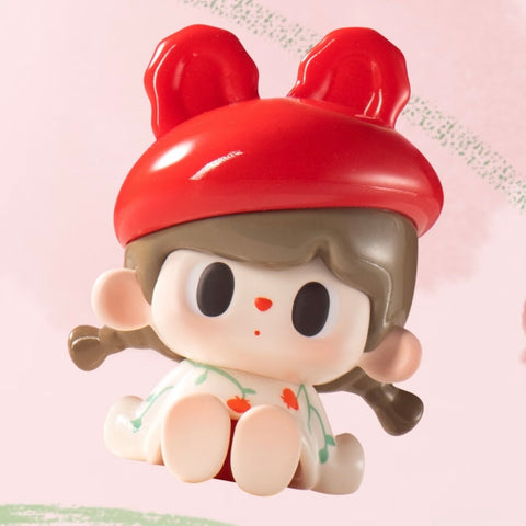 TutuBear Feng Ya Song & Holy moly mini Series