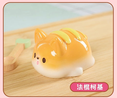 Carb Cuties Bread Dog Series