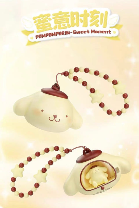 Toptoy x Sanrio Healing Space Light Up Series