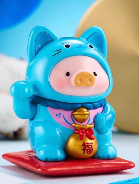 Lulu the Piggy Lucky Cat Blind Box Series