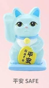 ChocoTeddy MIDI Lucky Cat with Fortune Blind Box Series