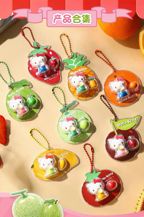Jandoon x Hello Kitty Fruity Charms Series