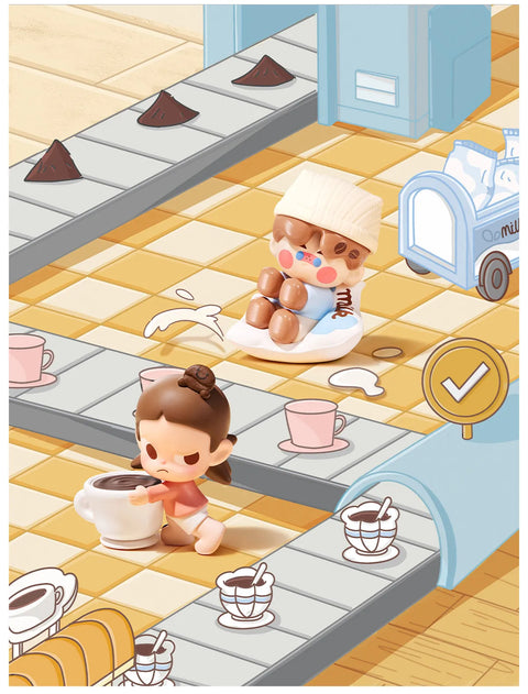 PREORDER - Pop Beans Coffee Factory