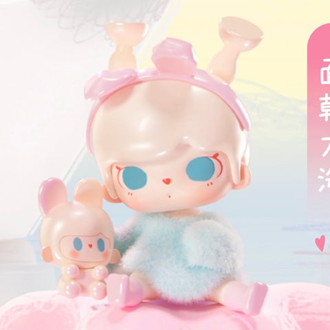 TutuBear Time Glitch Blind Box Series
