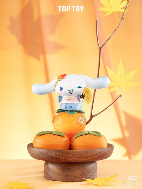 TopToy x Sanrio Seasons Festive Attires