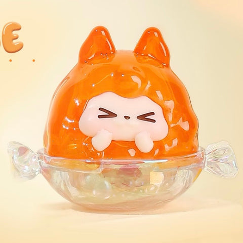 Kiki Sweetheart "Hard" Candy Pop Miniature Series