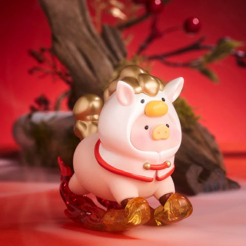 Lulu the Piggy x Surprise Lab Pop Up