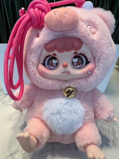 Sunday Claim Sale - Pidoo very BIG plush that can be worn as a bag