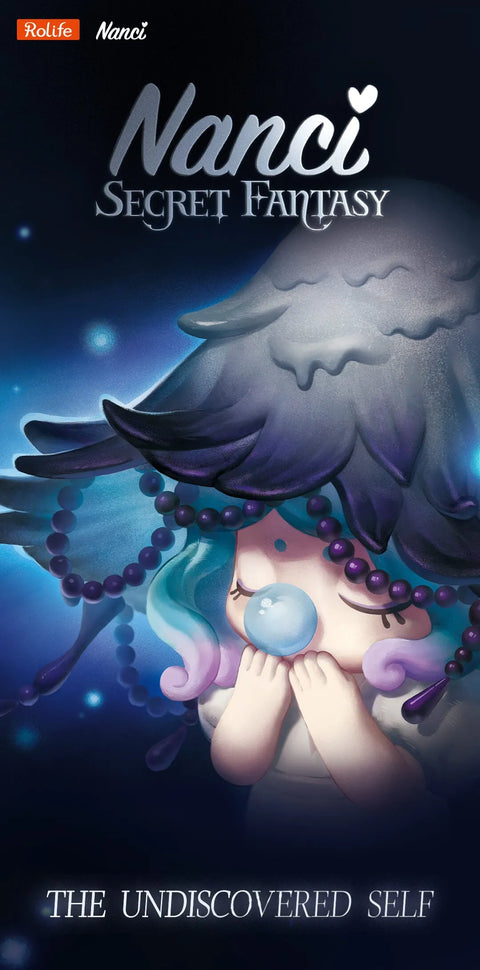 Rolife x Nanci Secret Fantasy Blind Box Series