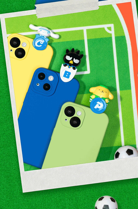Moetch X Sanrio Cutie Soccer Stars Hipper Series